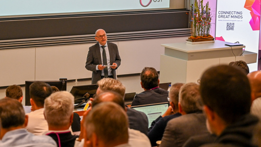 TechTag Buchs