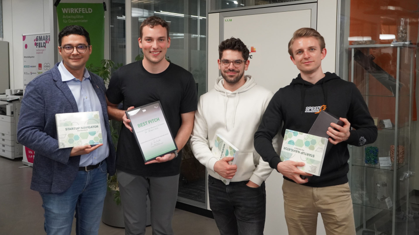 Techstarts 