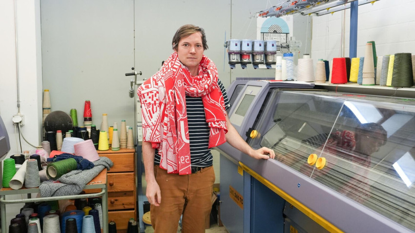 OST entwickelt Webtool für personalisierte Strickwaren
