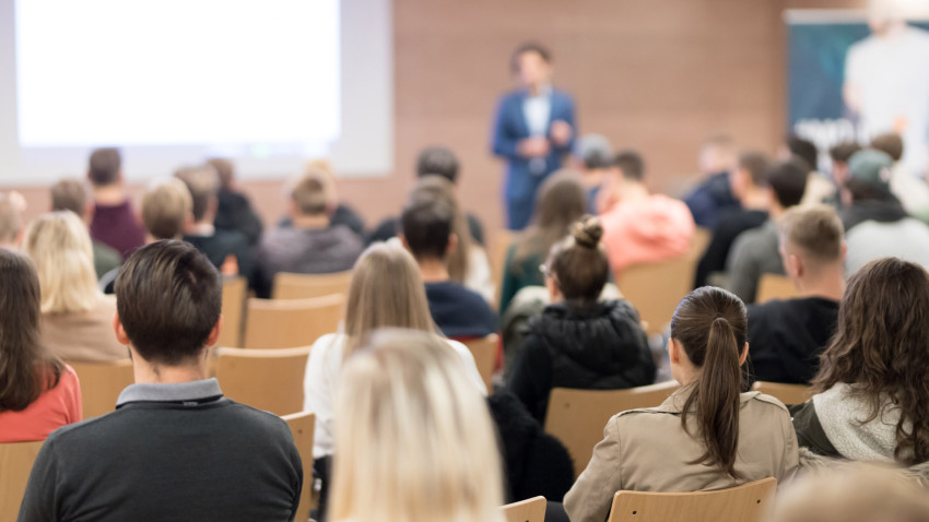 Öffentliche Informatik-Vorlesungen an der HSG