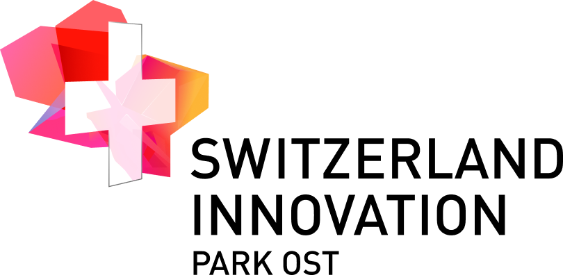 Logo SIPO (Switzerland Innovation Park Ost)